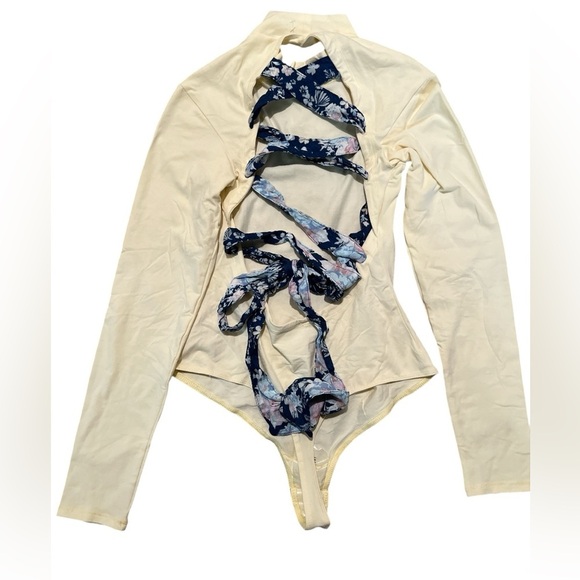 Free People Intimately Straps In The Back Bodysuit - Picture 4 of 7
